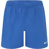 Nike Sportzwembroek 'VOLLEY' blauw / wit