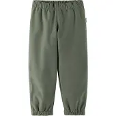 Reima - Kid's Oikotie - Softshellbroek 116, olijfgroen