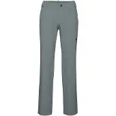 Mammut - Hiking V Pants - Trekkingbroek 46 - Short, turkoois