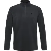 Protest Skipully Men PERFECTO 1/4 Zip Top Deep Grey-XXXL