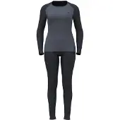 Odlo ACTIVE WARM ECO Special Set Long Women_Maat_XL