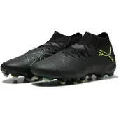 Puma Voetbalschoen 'Future 8 Pro' geel / zwart