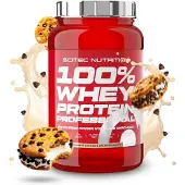 Scitec Nutrition - 100% Whey Protein Professional, Chocolade Cookies & Cream (EAN 5999100021723) - 920g