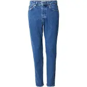 Selected Jeans 'SLH190-BEN KORI' blauw denim