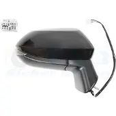 VAN WEZEL 5415808 Buitenspiegel