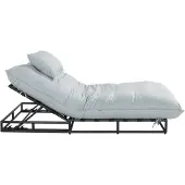 Hartman 22752758 Emma Ligbed Sky Blue - 130 x 196 x 40 cm