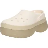 Crocs Clogs beige / donkerbeige