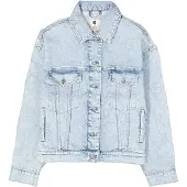 Garcia Tussenjas blauw denim
