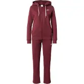 Puma Trainingspak mintgroen / bordeaux