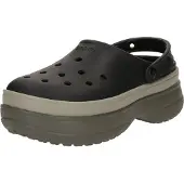 Crocs Clogs 'Classic' zwart