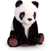 Keel Toys Panda - 18 cm - Dieren knuffelbeesten