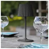 Lumisky Draadloze tafellamp H30CM ABBY
