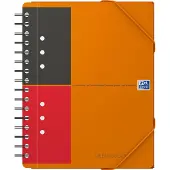 Hamelin International Meetingbook notitieboek - A5+ Gelijnd - 160 pagina's