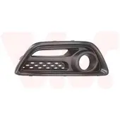 VAN WEZEL 4386594 Ventilatiegrille, bumper