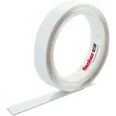 Fischer 545955 Dubbelzijdige montagetape (l x b) 3 m x 19 mm 1 stuk(s)