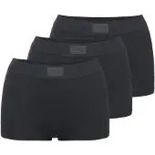 Sloggi Dames shorts slip 3 pack Double Comfort T