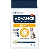 Affinity Advance Veterinary Diets Advance Veterinary Diets Renal Hond