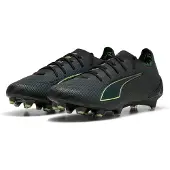 Puma Voetbalschoen 'Ultra 6 Ultimate' citroen / zwart