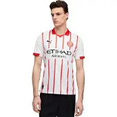 Puma Tricot 'GFC Home' rood / zwart / wit
