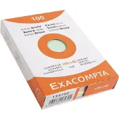 Exacompta Karteikarten
