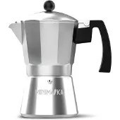 Taurus Italiaanse Koffiepot Taurus KCP90012 12T Zilverkleurig 12