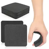 INF Gym Grip Workout Pads voor krachttraining, 10-pack