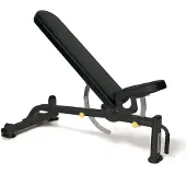 Toorx Professional Verstelbare Trainingsbank WBX-B2200