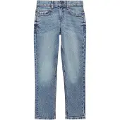 s.Oliver Jeans 'Pete' blauw denim