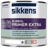 Sikkens Rubbol Primer Extra | Grondverf Buiten 500 ML - Kleur|1|2