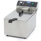 Maxima Frituurpan - 11 L - 1 Mand - tot 1,4 Kg Frites