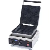 Maxima Wafelijzer - 4 Stuks - Vierkante Wafel