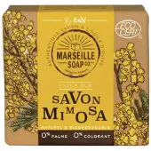 Marseille Soap Mimosazeep cosmos naturel 100 Gram