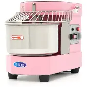 Maxima - Gastro-mengapparaat voor deeg - 8 liter - 4,5 kg deeg - Roze