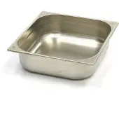 Maxima Gastronorm Bak 2/3 GN 10 cm Diep RVS GN Bakken