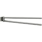 Allibert Sanifun handdoekdrager Loft-Game Mat Grijs 3