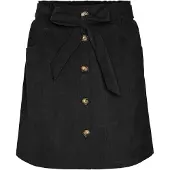 Vero Moda Rok 'VILJA' zwart