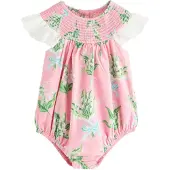 Next Overall hemelsblauw / lichtgrijs / groen / pink