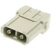 Harting Penmodule 09140022602 Inhoud: 1 stuk(s) Male module