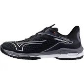 Mizuno Wave Exceed Tour 6 Cc Clay Shoes Zwart EU 41 Man