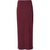 Comma casual identity Rok bordeaux