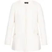 Faina Blazers wit