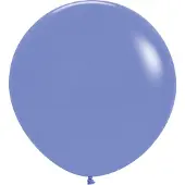 Sempertex Latex ballonnen rond Periwinkle -24inch -3stuks - Feestjecreatief
