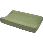 Meyco Aankleedkussenhoes Badstof Olive Green