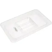 Maxima Gastronorm Deksel - 1/4 GN - Polycarbonaat
