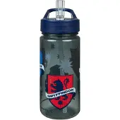 Van Der Meulen Harry Potter drinkfles multicolor voor kinderen en fans.
