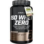 BiotechUSA Iso Whey Zero (908 gram) - eiwit - eiwit