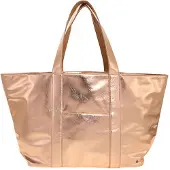 I'm Dutch Shopper/Strandtas Seychellen Pink Champagne