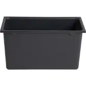 Exacompta Prullenbakinzet 43242D 2L Antraciet Plastic 125 x 222 x 95 mm