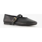 Nova dames ballerina’s zwart maat 40