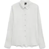 Vero Moda Blouse 'VMBumpy' wit